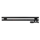 Arbiola Gorizont Compact V 1000-63-02 секции черный горизонтальный радиатор c нижним подключением