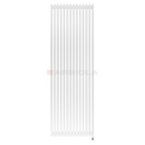 Arbiola Ritmo EV 2500-40-14 секции белый электрический полотенцесушитель