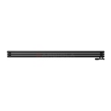 Arbiola Gorizont Iris V 2000-42-03 секции черный горизонтальный радиатор c нижним подключением