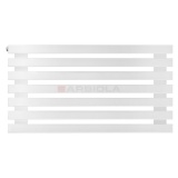 Arbiola Gorizont Ritmo H 1000-40-07 секций белый горизонтальный радиатор c боковым подключением