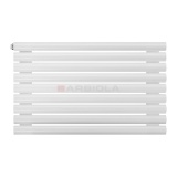 Arbiola Gorizont Iris H 1000-42-09 секции белый горизонтальный радиатор c боковым подключением
