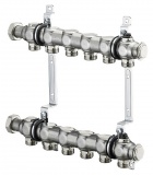 Oventrop Multidis SH Коллектор 6 отводов G 3/4