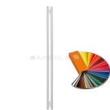 Arbiola Compact H 1000-63-02 секции цветной вертикальный радиатор c боковым подключением