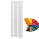 Arbiola Mono V 1800-60-09 секции цветной вертикальный радиатор c нижним подключением