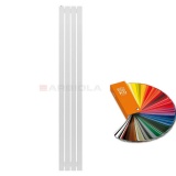 Arbiola Mono H 1750-60-04 секции цветной вертикальный радиатор c боковым подключением