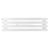  Arbiola Gorizont Ritmo H 1000-40-04 секции белый горизонтальный радиатор c боковым подключением
