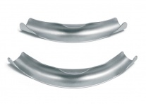 Фиксатор поворота Rehau 25/90° без колец (оцинк. сталь)