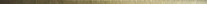Keraben Crema Marfil Perfil Metallic Oro 2x90 декоративный элемент