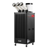 Ballu Heavy Pro BGK9 Мобильный промышленный кондиционер с комплектом воздухоотводов