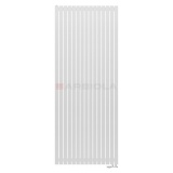 Arbiola Mono V 2500-60-15 секции белый вертикальный радиатор c нижним подключением