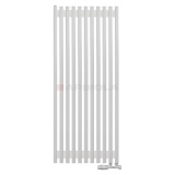 Arbiola Compact V 1250-63-11 секции белый вертикальный радиатор c нижним подключением