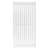  Arbiola Ritmo H 1000-40-11 секции белый вертикальный радиатор c боковым подключением