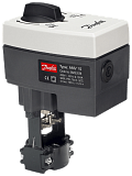 Электроприводы AME для применения с клапанами VF 3, VRB 2/3, VRG 2/3 (макс. рабочая температура регулируемой среды не более 130 °С)