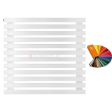 Arbiola Gorizont Ritmo H 1000-40-12 секций цветной горизонтальный радиатор c боковым подключением