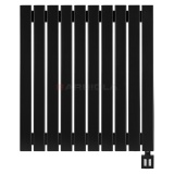 Arbiola Liner EV 750-36-10 секции черный электрический полотенцесушитель