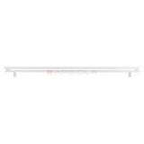 Arbiola Gorizont Ritmo HZ 2500-40-02 секции белый горизонтальный радиатор c боковым подключением (на ножках)