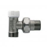 Itap 397 1/2"  Клапан угловой для металлопластиковых труб к соедиенениям типа Multi-Fit