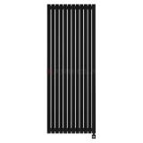 Arbiola Liner EV 2200-36-12 секции черный электрический полотенцесушитель