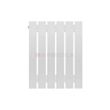 Arbiola Mono H 500-60-06 секции белый вертикальный радиатор c боковым подключением