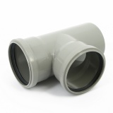 Ostendorf Тройник 110 х 110 х 87 ° HTEA канализационный