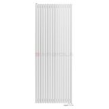Arbiola Iris 42 V 2000-42-16 секции белый вертикальный радиатор c нижним подключением