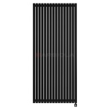 Arbiola Liner EV 2500-36-16 секции черный электрический полотенцесушитель