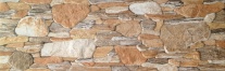 Oset, Risco Ocre 16.5x50 настенная плитка