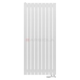 Arbiola Mono V 1250-60-09 секции белый вертикальный радиатор c нижним подключением