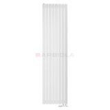 Arbiola Liner V 2200-36-08 секции белый вертикальный радиатор c нижним подключением