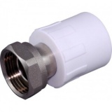Valtec PPR Муфта 20 х 3/4" с накидной гайкой