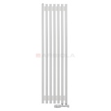 Arbiola Compact V 1250-63-07 секции белый вертикальный радиатор c нижним подключением