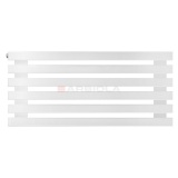 Arbiola Gorizont Ritmo H 1000-40-06 секций белый горизонтальный радиатор c боковым подключением
