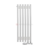 Arbiola Compact V 750-63-06 секции белый вертикальный радиатор c нижним подключением