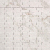 Fap Ceramiche Roma Brick Calacatta Mosaico 30x30 см