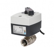 Danfoss AMZ 112 DN25 (082G5402) Клапан шаровой двухпозиционный Kvs-70 м3/ч