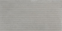 Settecento Inside21 Decoro Onda Grey 29,9x60 см Настенная плитка