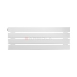 Arbiola Gorizont Liner H 1000-36-04 секции белый горизонтальный радиатор c боковым подключением