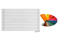 Arbiola Gorizont Compact V 1200-63-15 секции цветной горизонтальный радиатор c нижним подключением