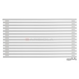 Arbiola Gorizont Compact V 1200-63-14 секции белый горизонтальный радиатор c нижним подключением
