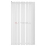 Arbiola Liner H 1500-36-15 секции белый вертикальный радиатор c боковым подключением