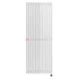 Arbiola Iris 42 EV 2500-42-15 секции белый электрический полотенцесушитель