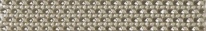Elios Capri Tortora Linee Lux 2,5x15 Бордюр
