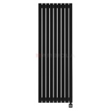 Arbiola Liner EV 1500-36-09 секции черный электрический полотенцесушитель