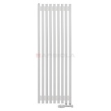 Arbiola Compact V 1250-63-09 секции белый вертикальный радиатор c нижним подключением