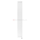 Arbiola Ritmo EV 2000-40-05 секции белый электрический полотенцесушитель