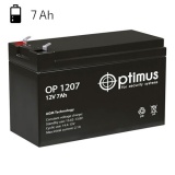 Optimus OP1207 Аккумулятор резервного питания 
