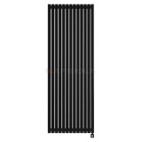 Arbiola Liner EV 2500-36-13 секции черный электрический полотенцесушитель
