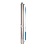 Aquario ASP3E-50-75 скважинный насос (встр.конд., каб.35 м)