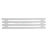 Arbiola Gorizont H 1000-63-04 секции белый горизонтальный радиатор c боковым подключением