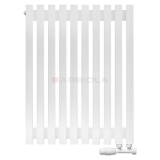  Arbiola Ritmo V 750-40-10 секции белый вертикальный радиатор c нижним подключением